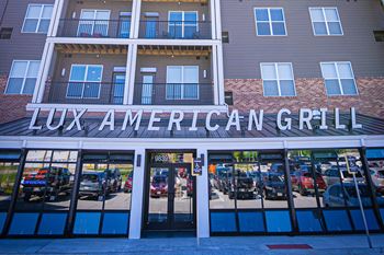 Lux American Bar and Grill at The Apartments at Lux 96 in Papillion, NE